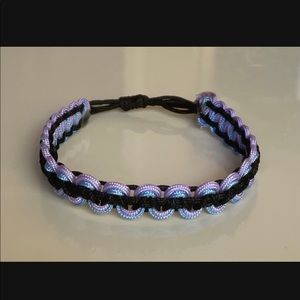 New Handmade Threaded Bracelet.